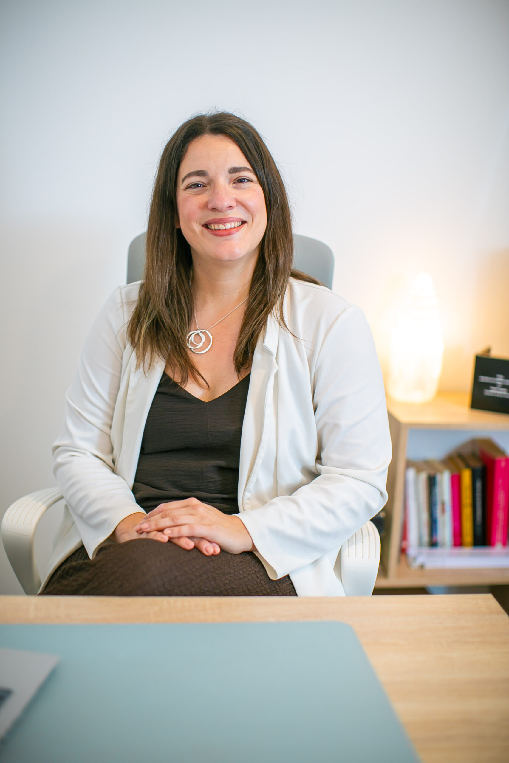 Raquel Navarro López, directora de Centro Promentium